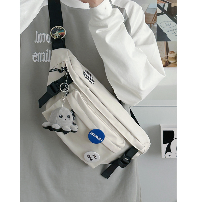 White + octopus